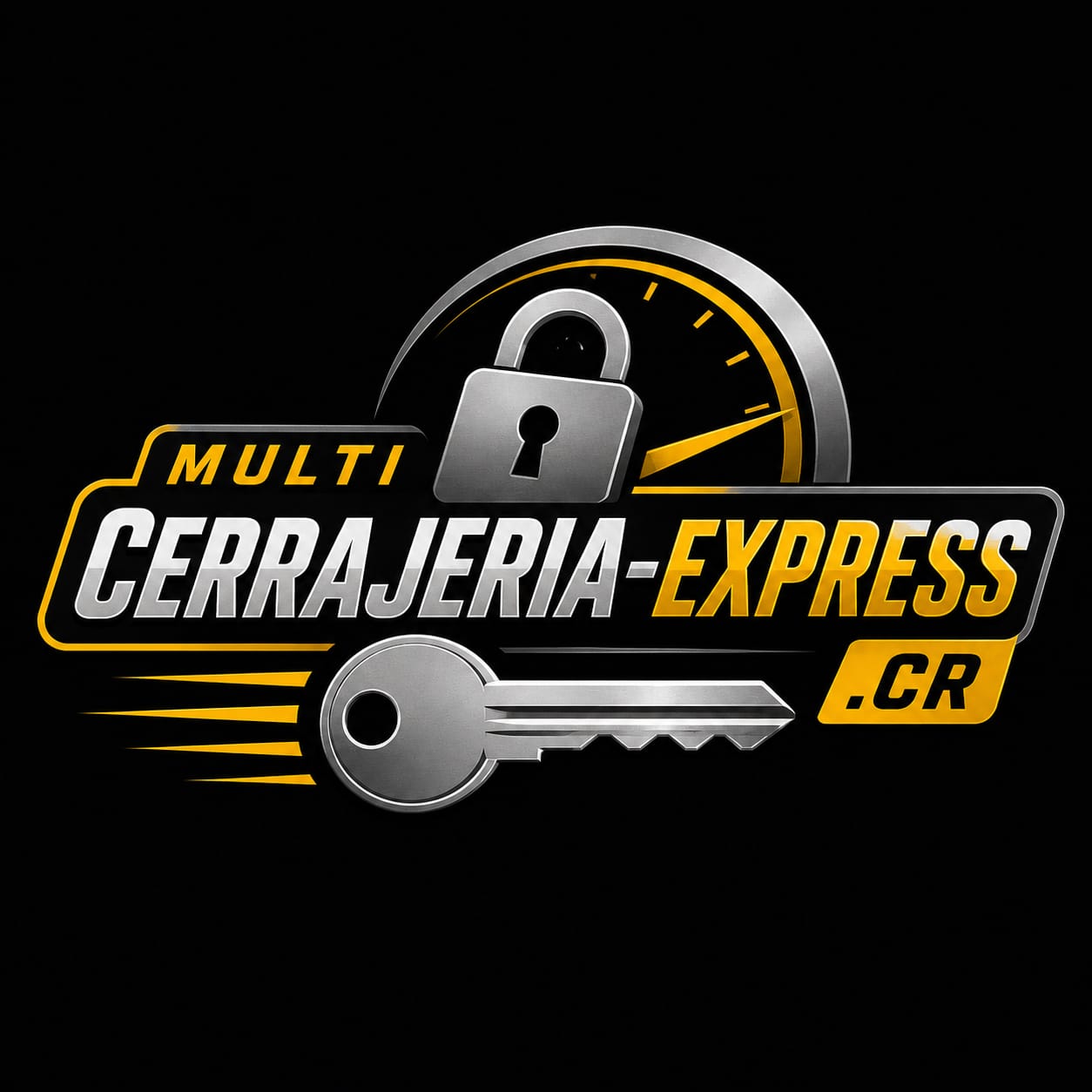 Logo Multi-Cerrajería Express